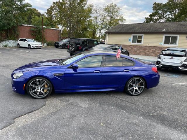 2018 BMW M6 Base