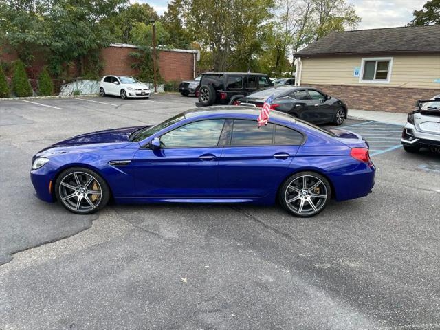 2018 BMW M6 Base