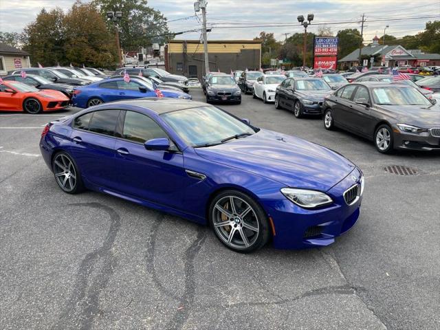 2018 BMW M6 Base