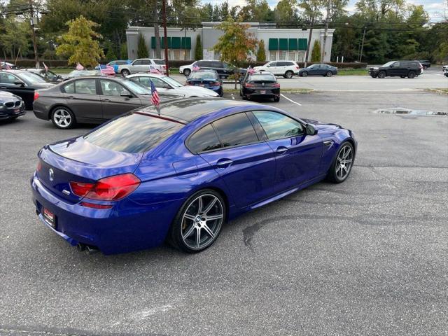 2018 BMW M6 Base