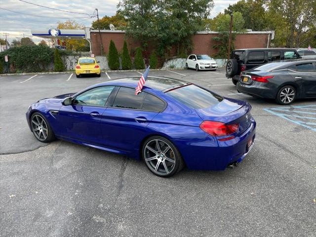 2018 BMW M6 Base