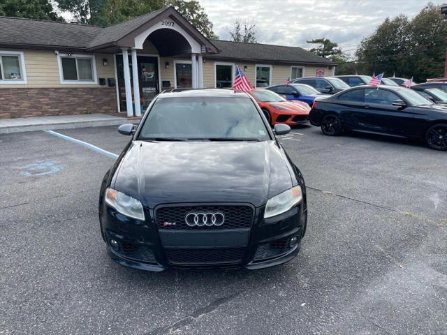 2008 Audi RS 4 4.2L
