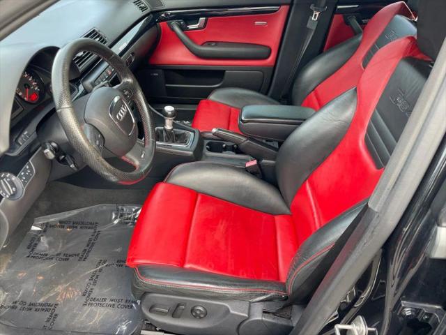 2008 Audi RS 4 4.2L