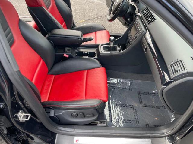 2008 Audi RS 4 4.2L