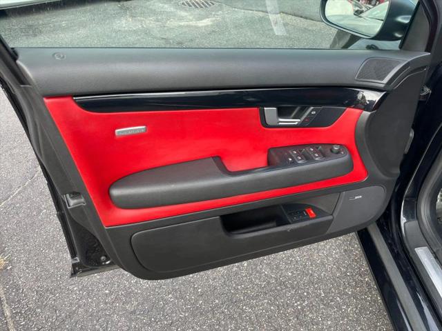 2008 Audi RS 4 4.2L