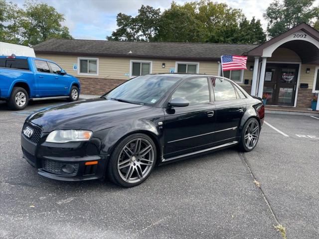 2008 Audi RS 4 4.2L