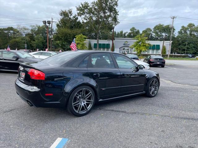 2008 Audi RS 4 4.2L