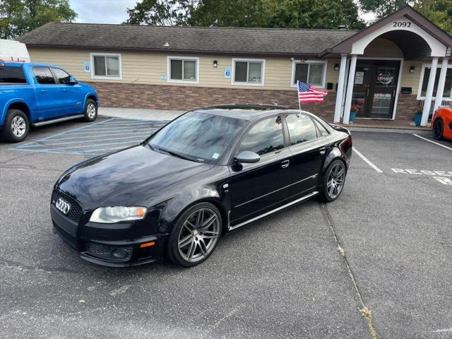 2008 Audi RS 4 4.2L
