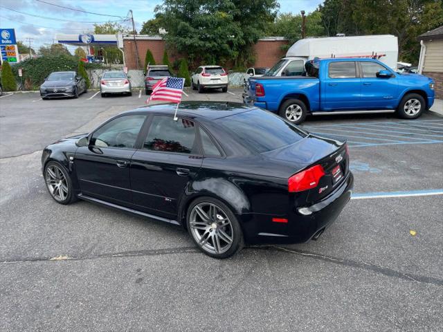 2008 Audi RS 4 4.2L