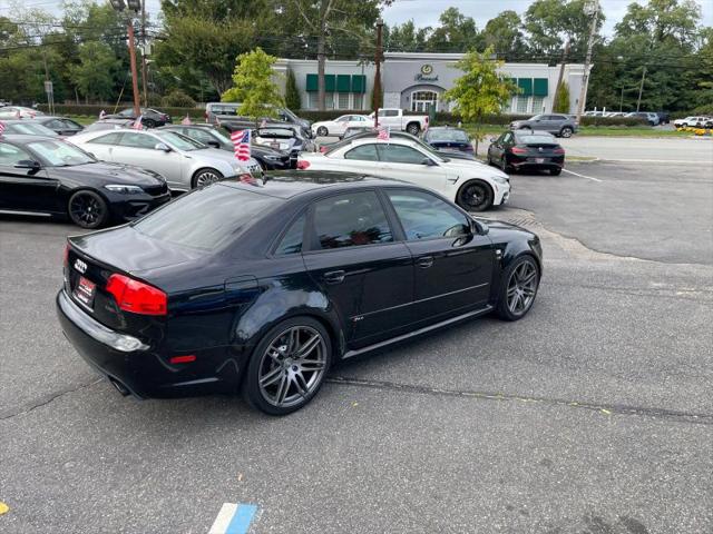 2008 Audi RS 4 4.2L