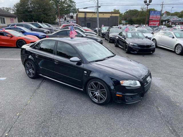 2008 Audi RS 4 4.2L