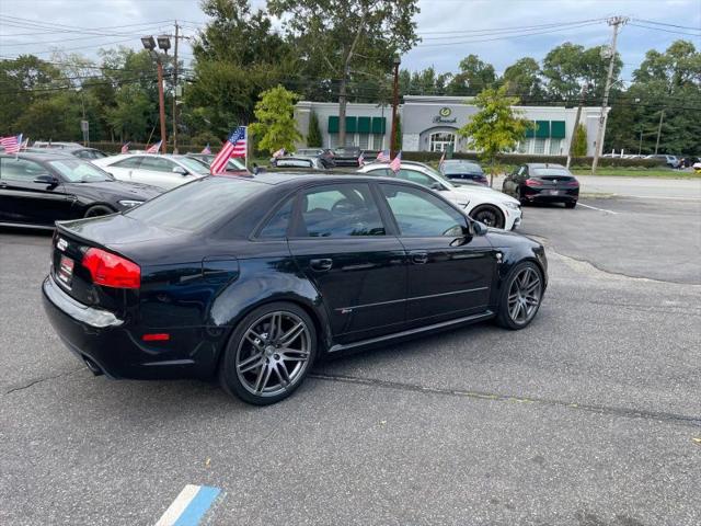 2008 Audi RS 4 4.2L