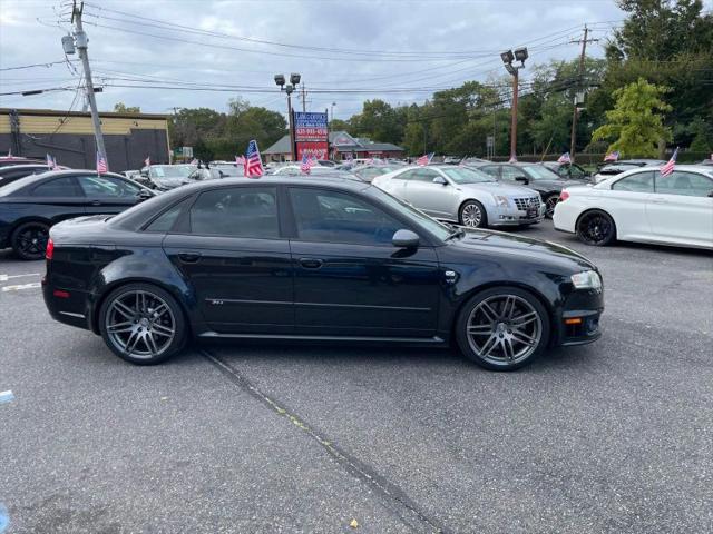 2008 Audi RS 4 4.2L