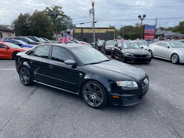 2008 Audi RS 4 4.2L