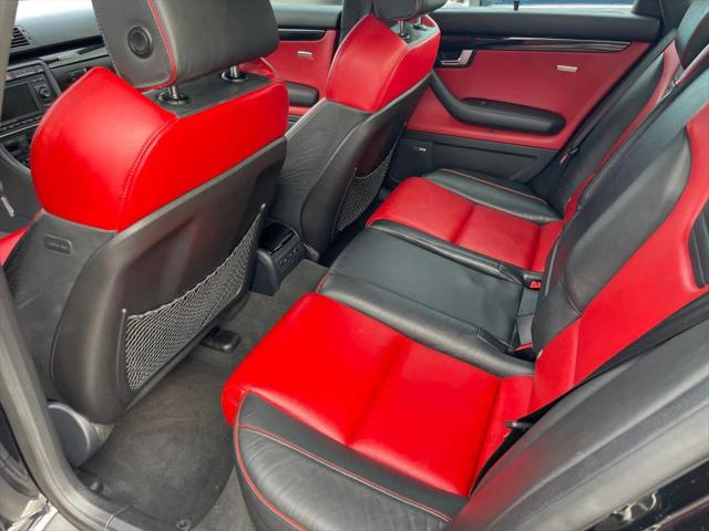 2008 Audi RS 4 4.2L