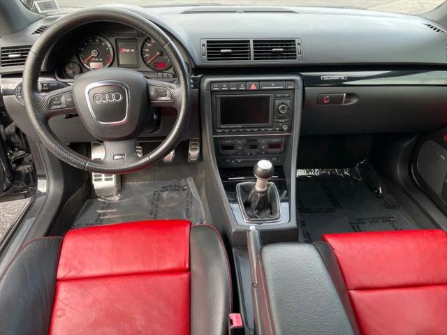 2008 Audi RS 4 4.2L