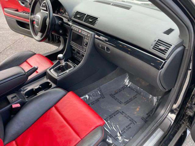2008 Audi RS 4 4.2L