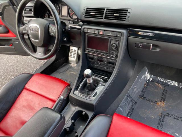 2008 Audi RS 4 4.2L