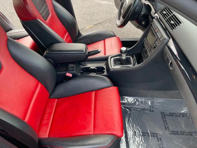 2008 Audi RS 4 4.2L