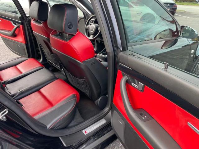 2008 Audi RS 4 4.2L