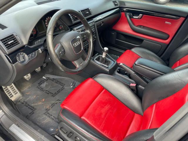2008 Audi RS 4 4.2L