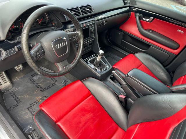 2008 Audi RS 4 4.2L