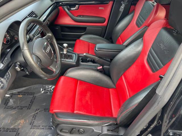 2008 Audi RS 4 4.2L