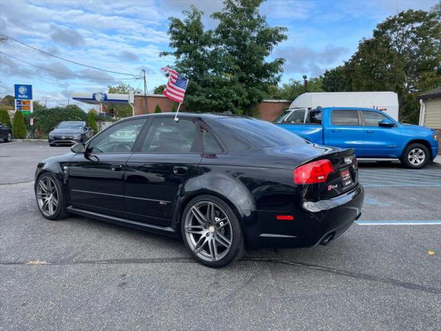2008 Audi RS 4 4.2L