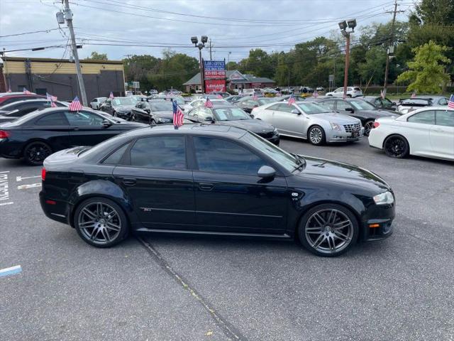 2008 Audi RS 4 4.2L