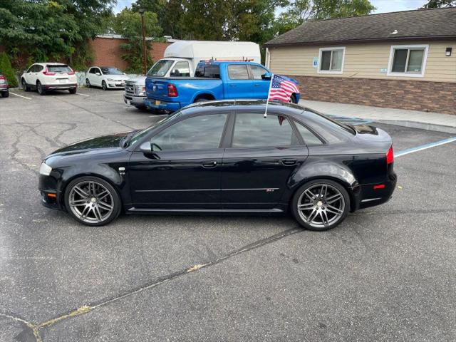 2008 Audi RS 4 4.2L