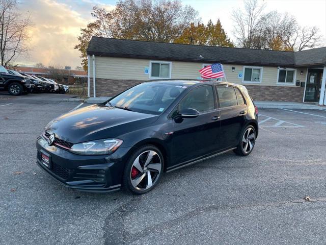 2019 Volkswagen Golf GTI 2.0T SE for sale in Commack, NY
