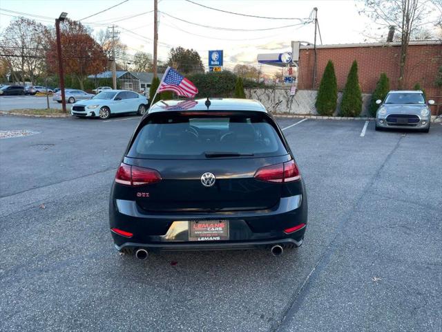 2019 Volkswagen Golf GTI 2.0T SE