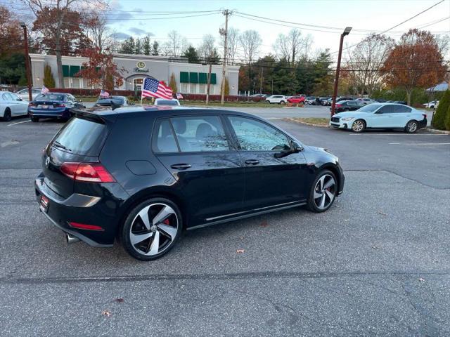 2019 Volkswagen Golf GTI 2.0T SE