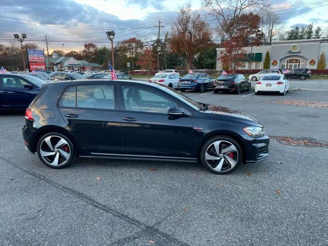 2019 Volkswagen Golf GTI 2.0T SE