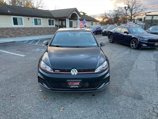 2019 Volkswagen Golf GTI 2.0T SE