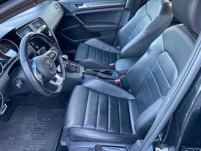 2019 Volkswagen Golf GTI 2.0T SE