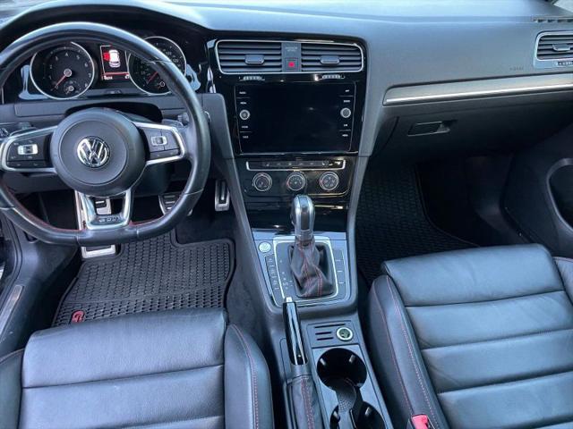 2019 Volkswagen Golf GTI 2.0T SE