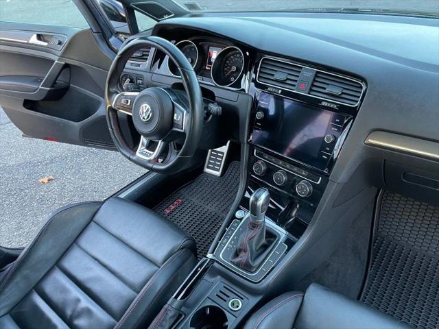 2019 Volkswagen Golf GTI 2.0T SE