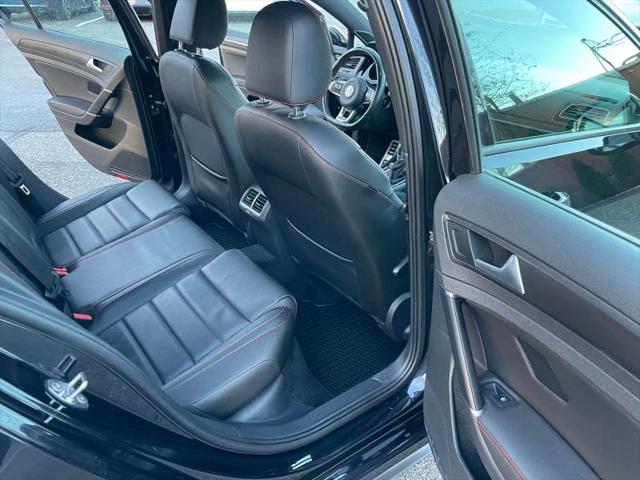 2019 Volkswagen Golf GTI 2.0T SE