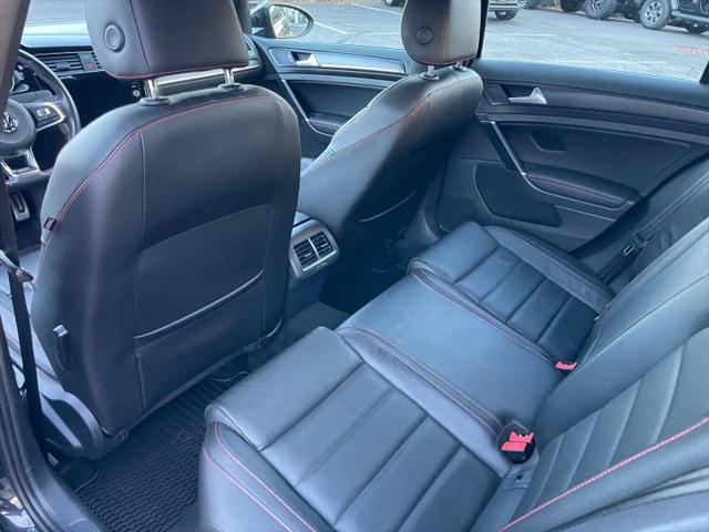 2019 Volkswagen Golf GTI 2.0T SE