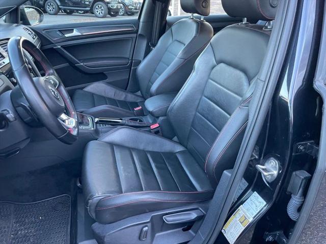 2019 Volkswagen Golf GTI 2.0T SE