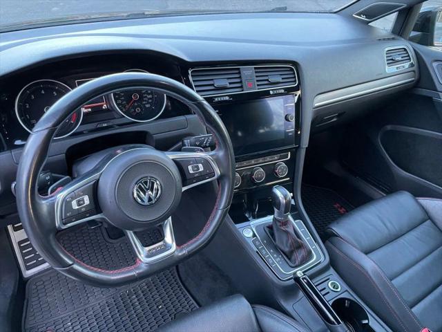 2019 Volkswagen Golf GTI 2.0T SE