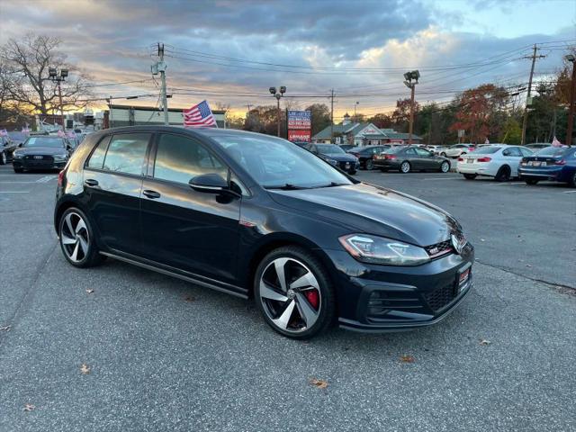 2019 Volkswagen Golf GTI 2.0T SE