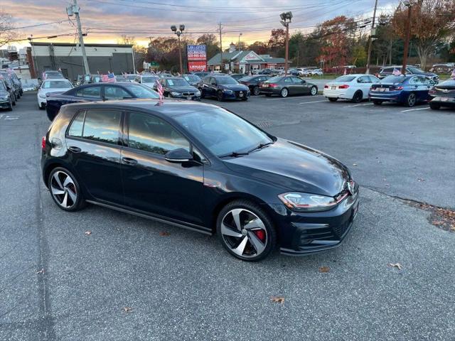 2019 Volkswagen Golf GTI 2.0T SE