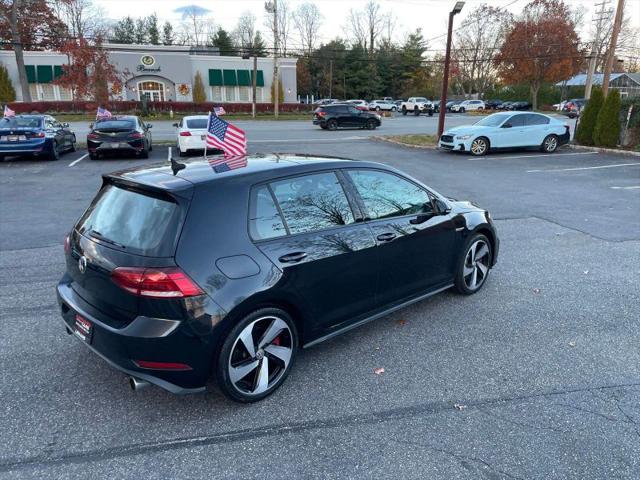 2019 Volkswagen Golf GTI 2.0T SE