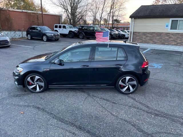 2019 Volkswagen Golf GTI 2.0T SE