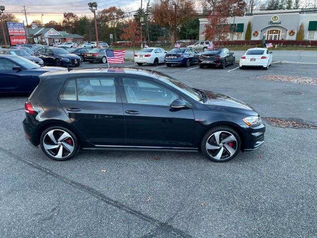 2019 Volkswagen Golf GTI 2.0T SE