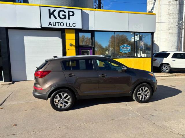 2015 Kia Sportage LX for sale in Central City, NE