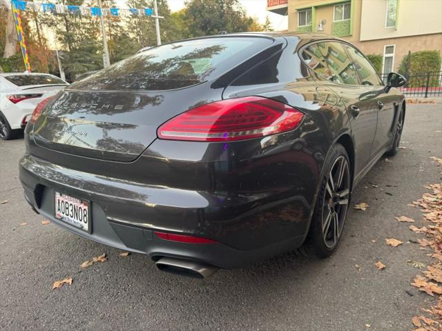 2014 Porsche Panamera Base