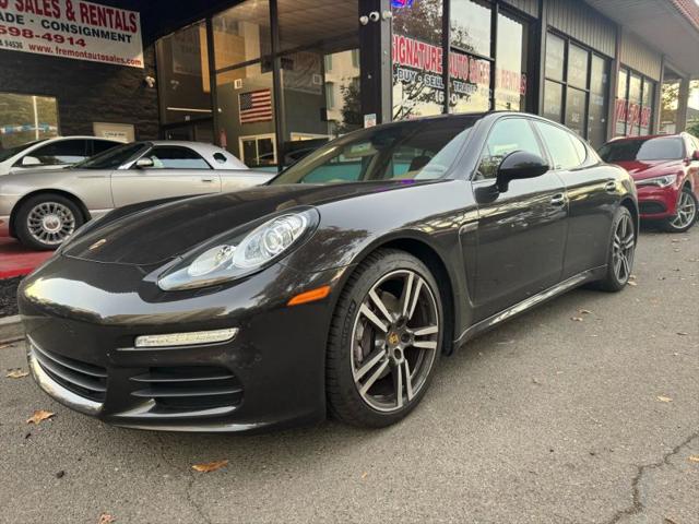 2014 Porsche Panamera Base for sale in Fremont, CA